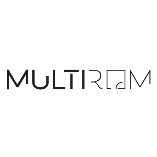 Multirom לוגו