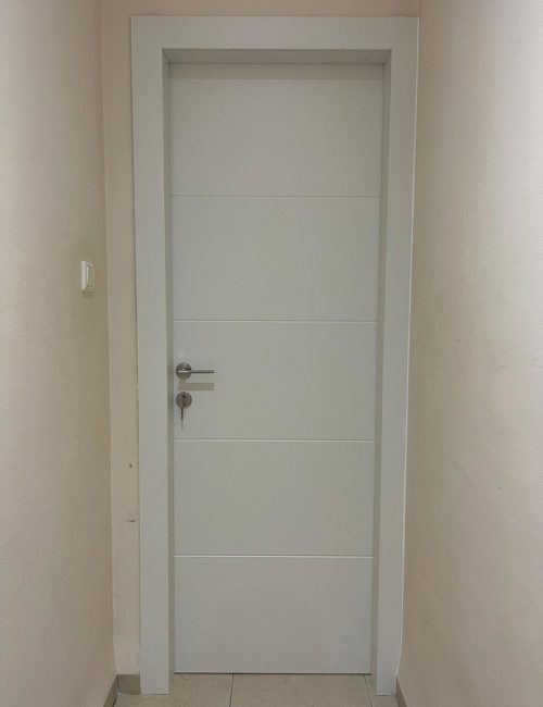 התקנת דלתות