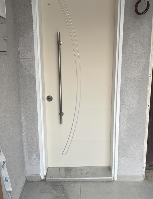 התקנת דלתות