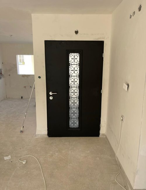 התקנת דלתות