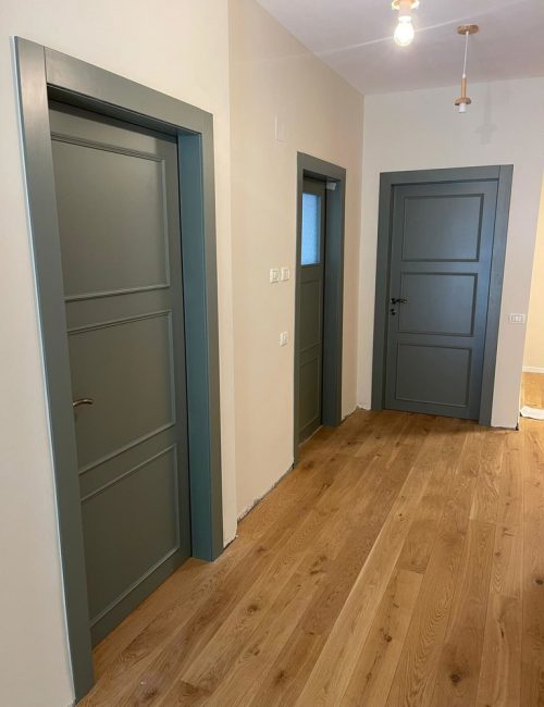 התקנת דלתות