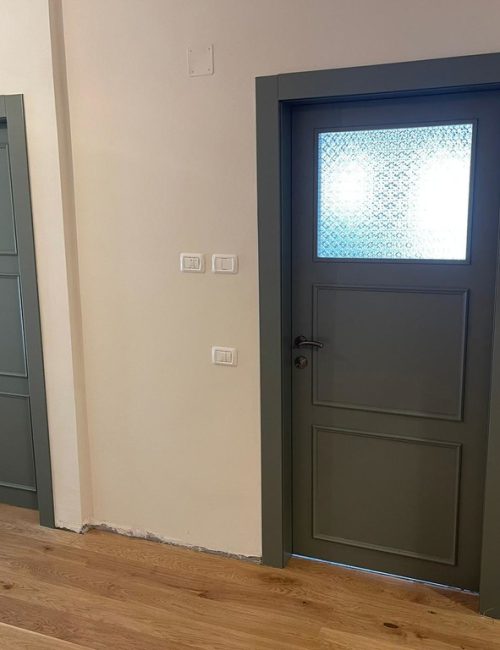 התקנת דלתות