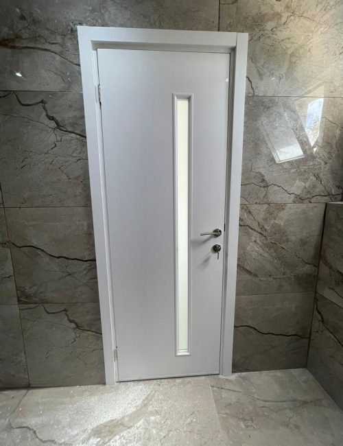 התקנת דלתות