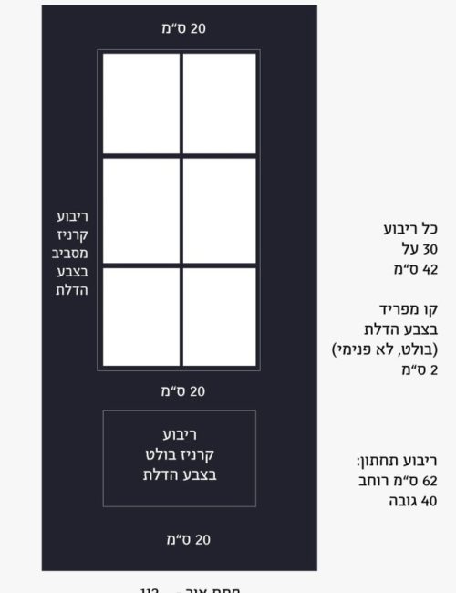 עיצוב אישי ללקוח